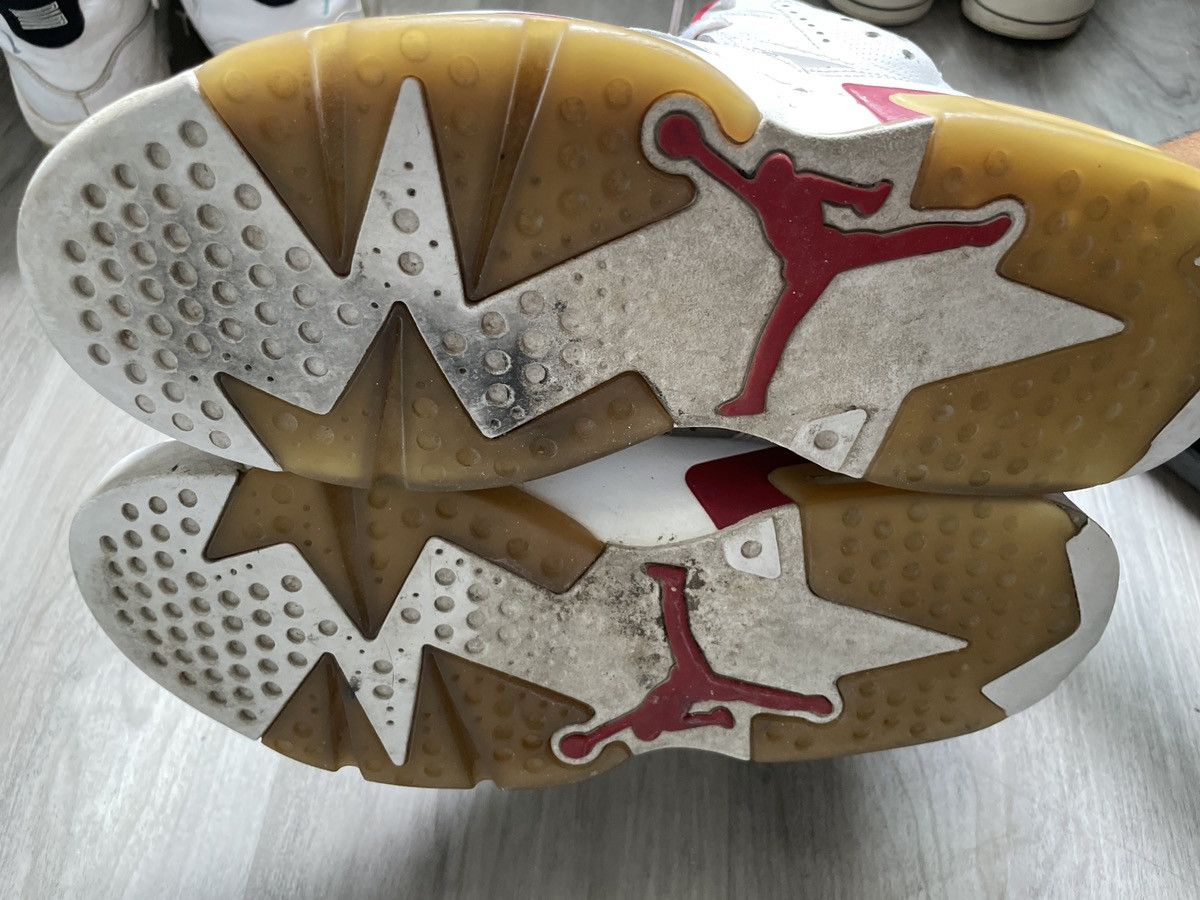 Jordan Brand air jordan hare 6 Size US 10 / EU 43 - 3 Thumbnail