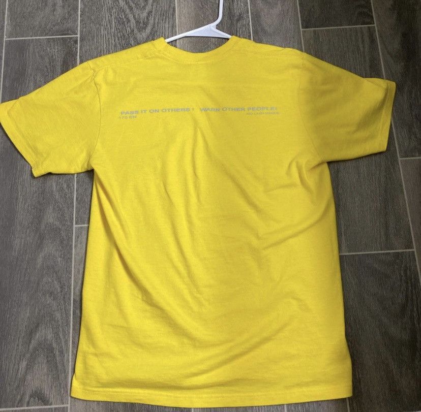 Supreme supreme t shirt Size US S / EU 44-46 / 1 - 2 Thumbnail