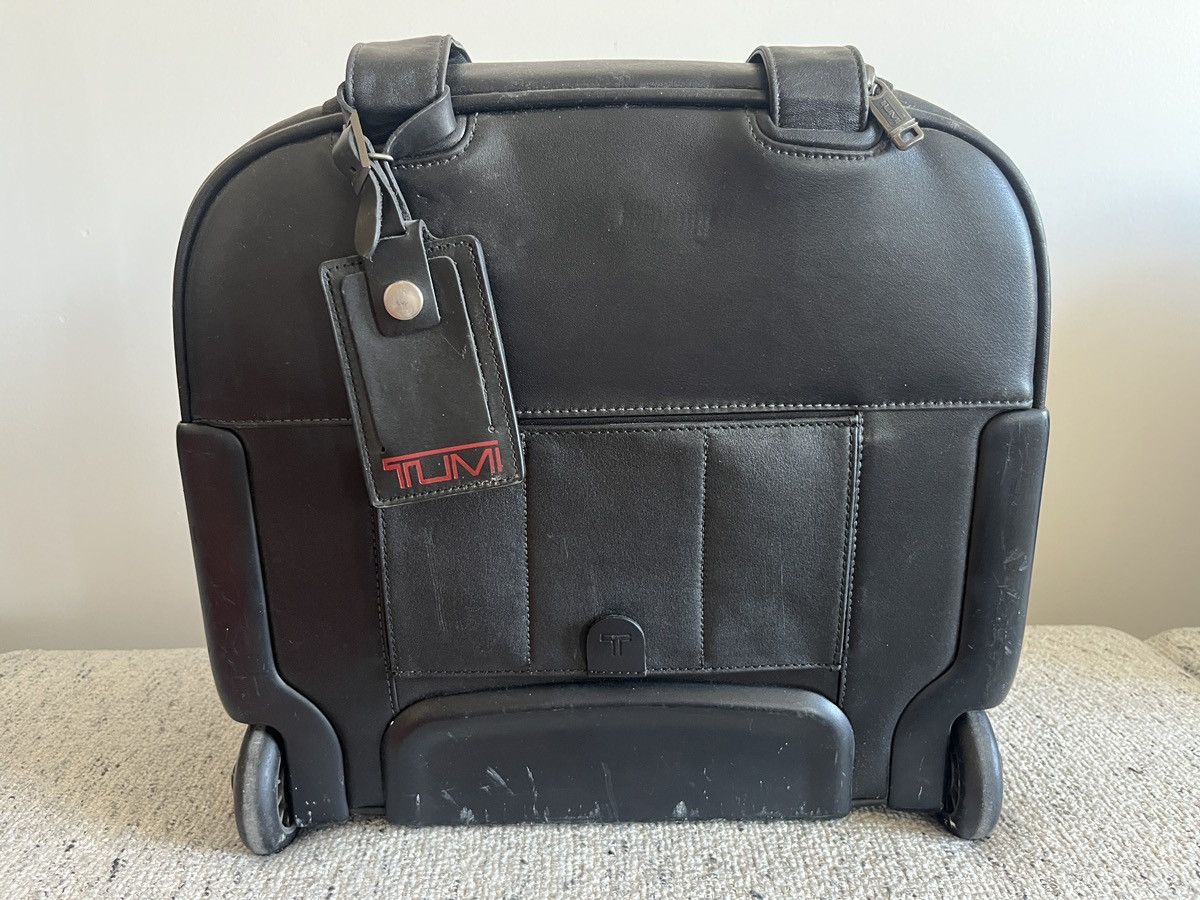 Tumi Small tumi luggage / suitcase Size ONE SIZE - 4 Thumbnail
