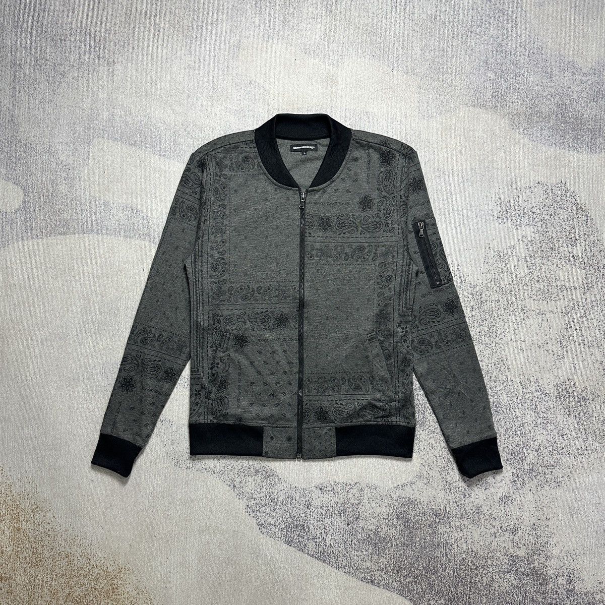 semanticdesign Semanticdesign Bomber bandana style Size US L / EU 52-54 / 3 - 1 Thumbnail