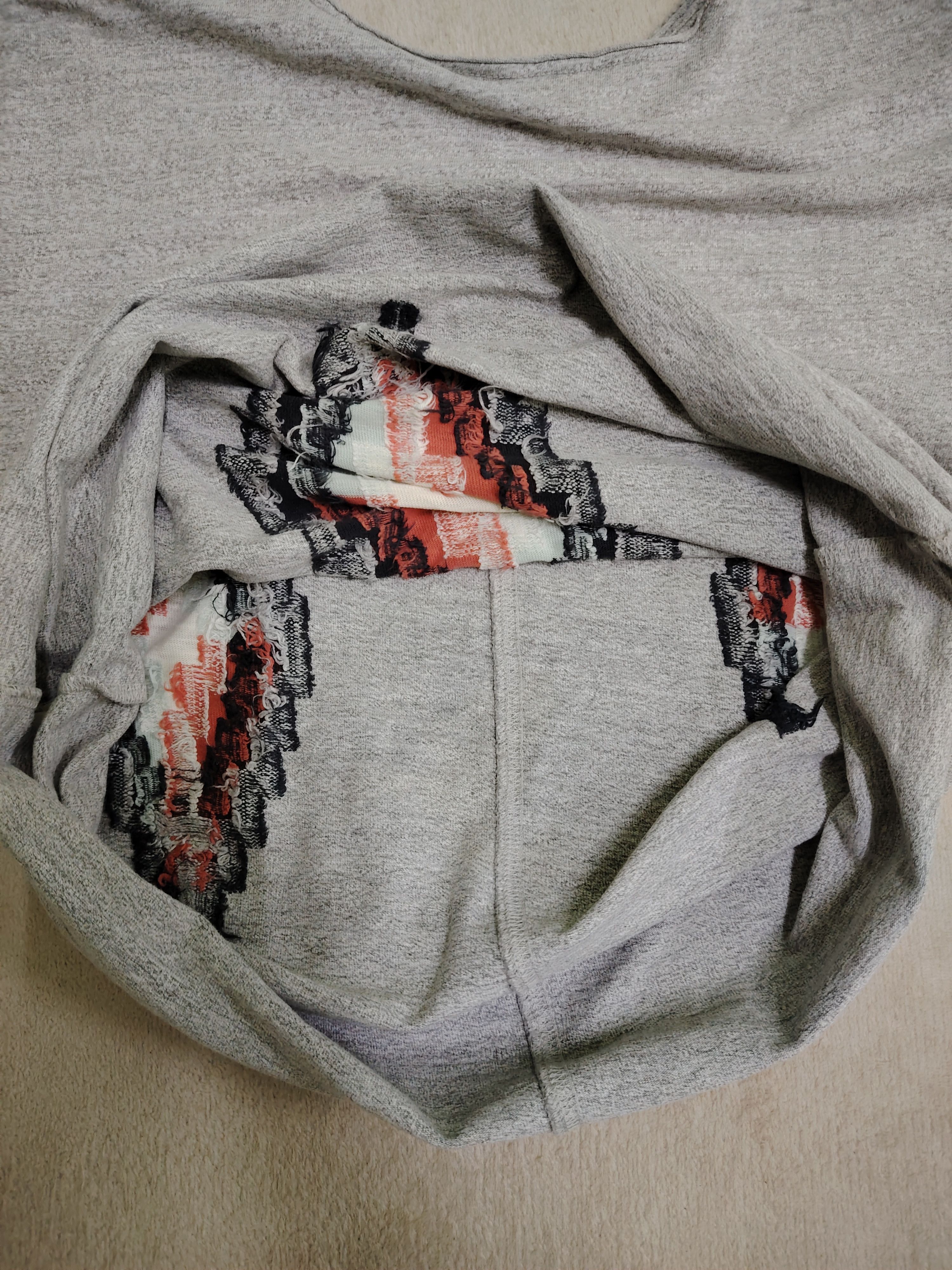 Kapital Distressed Kapital Native Ortega Collared Long Sleeve Size US L / EU 52-54 / 3 - 7 Thumbnail