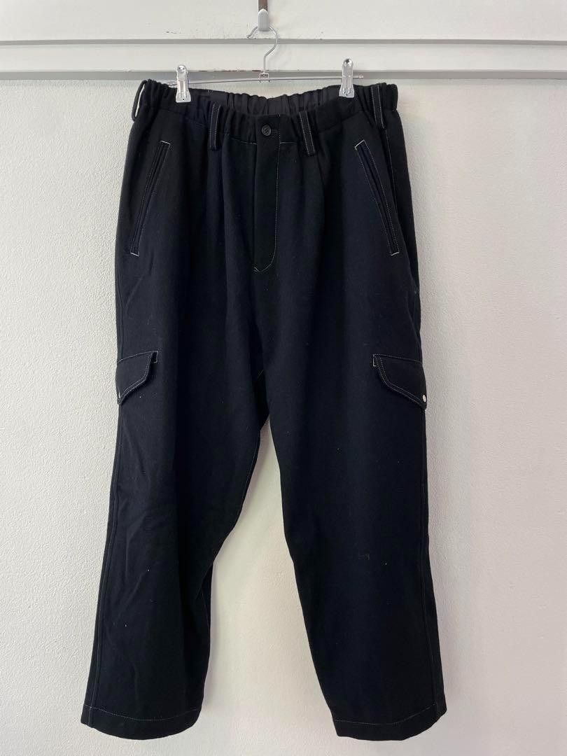 Yohji Yamamoto Yohji Yamamoto Pour Homme Bondage Pant Size US 32 / EU 48 - 1 Thumbnail