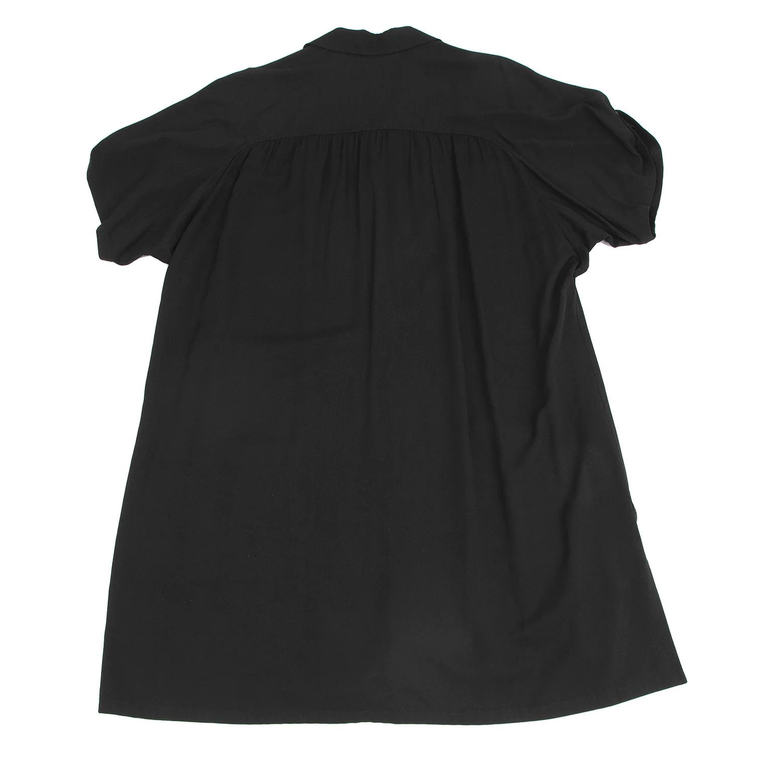 Yohji Yamamoto Yohji Yamamoto Raglan Sleeve Shirt Jacket Size US M / EU 48-50 / 2 - 10 Thumbnail