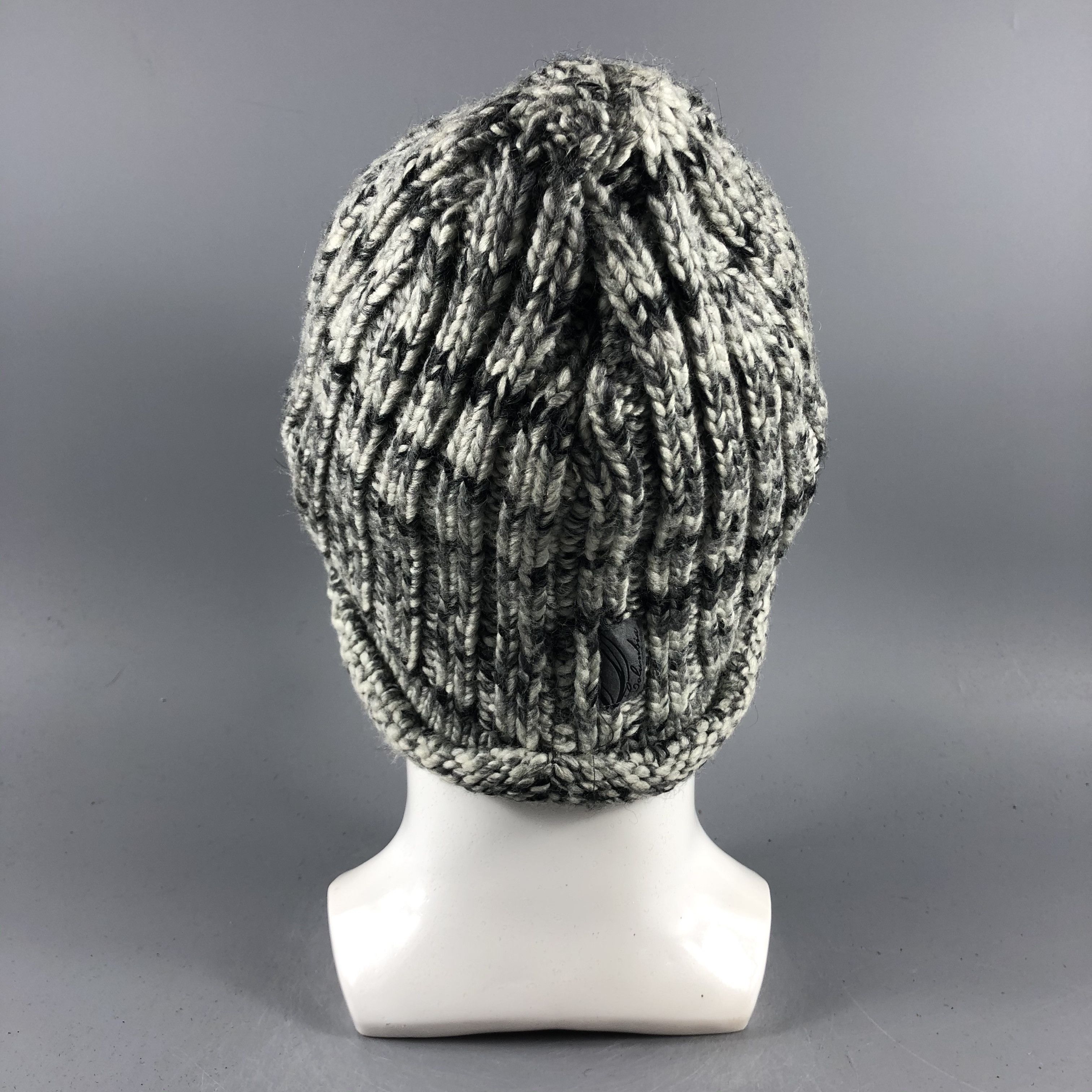 Columbia × Vintage Womens Columbia Sportwear Beanie Snow Hat Snow Cap -D029 Size ONE SIZE - 3 Thumbnail