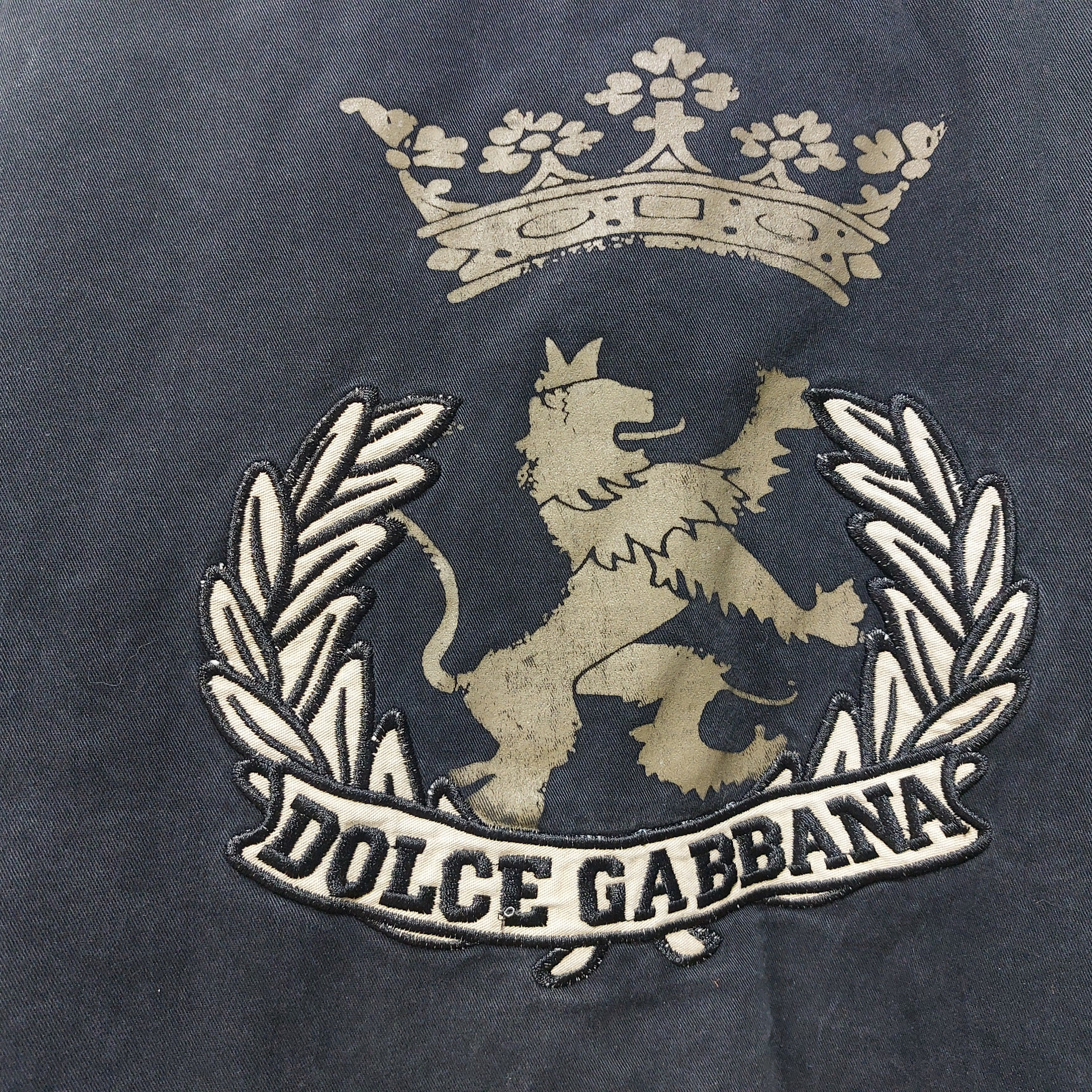 Dolce & Gabbana Dolce & Gabbana jacket Size US XL / EU 56 / 4 - 6 Thumbnail