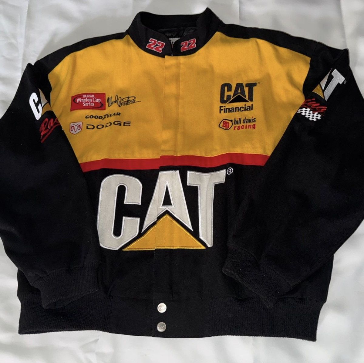 Other Nascar Racing jacket Size US XL / EU 56 / 4 - 1 Thumbnail