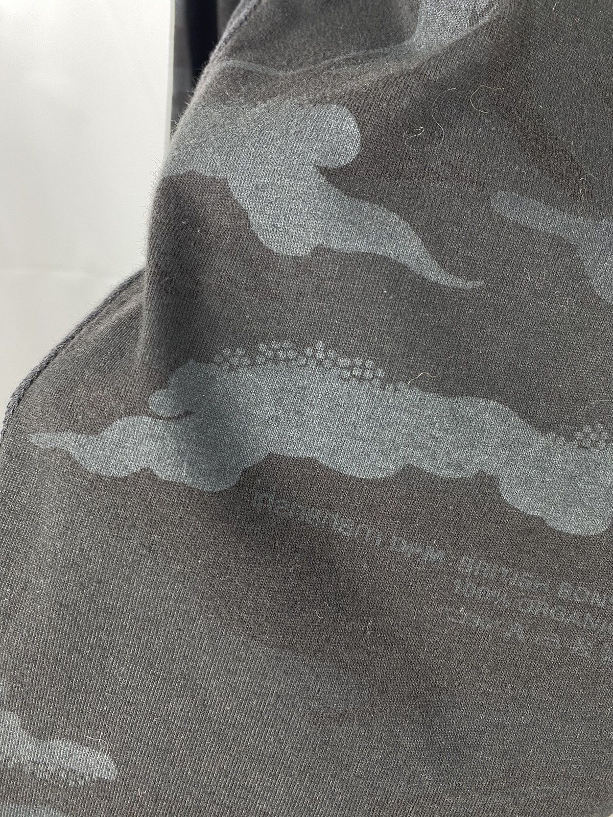 Maharishi Maharishi Longsleeve Printed Camo British Bonsai Forest XS Size US XS / EU 42 / 0 - 8 Thumbnail
