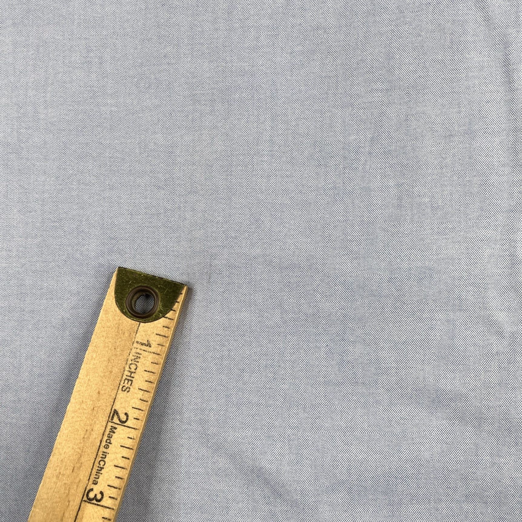 Ralph Lauren Ralph Lauren Shirt Dress Shirt Button-Down Long Sleeve Mens 18 Light Blue Navy Pony Casual Button Up Regular Cotton Wool? (Oops) Size US XXL / EU 58 / 5 - 7 Thumbnail