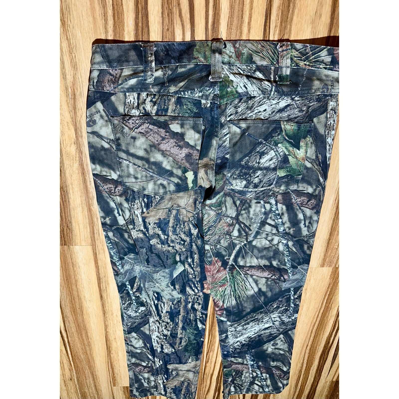 Mossy Oaks Mossy Oak Camo Size 36/34 Size US 36 / EU 52 - 7 Thumbnail