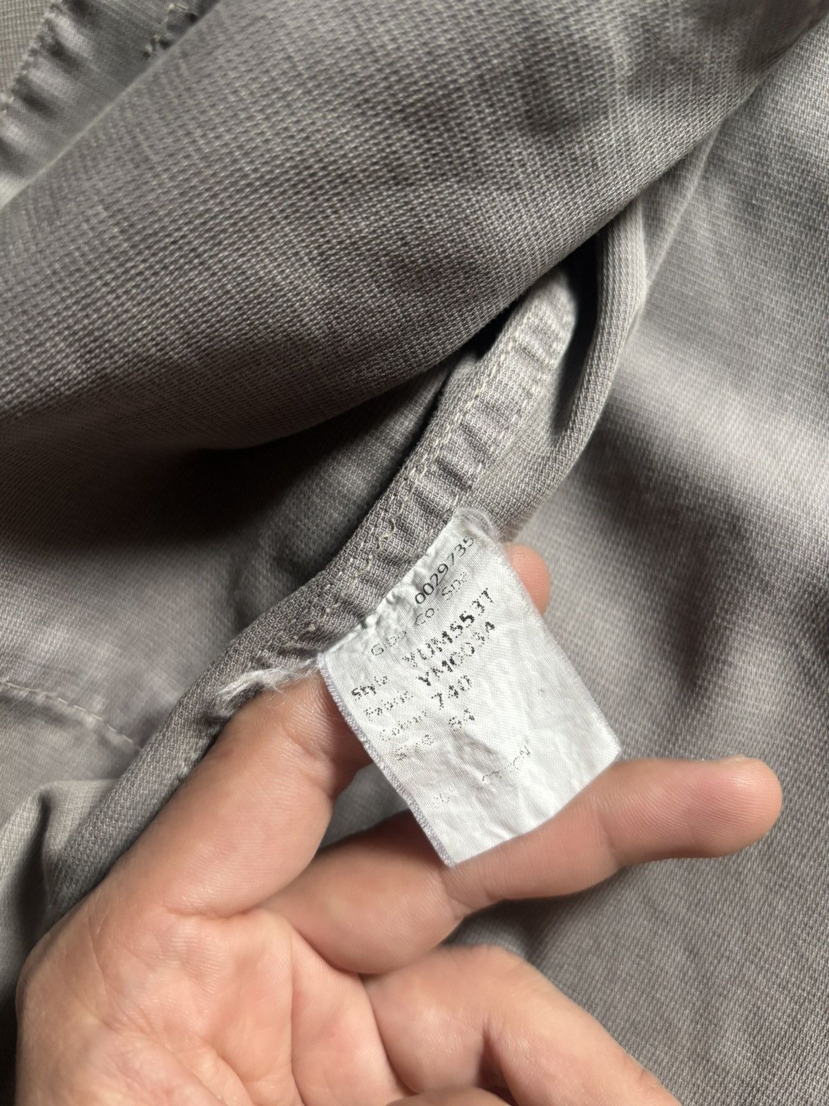 Hussein Chalayan 00s Type-II Pleated Jacket Size US M / EU 48-50 / 2 - 7 Thumbnail