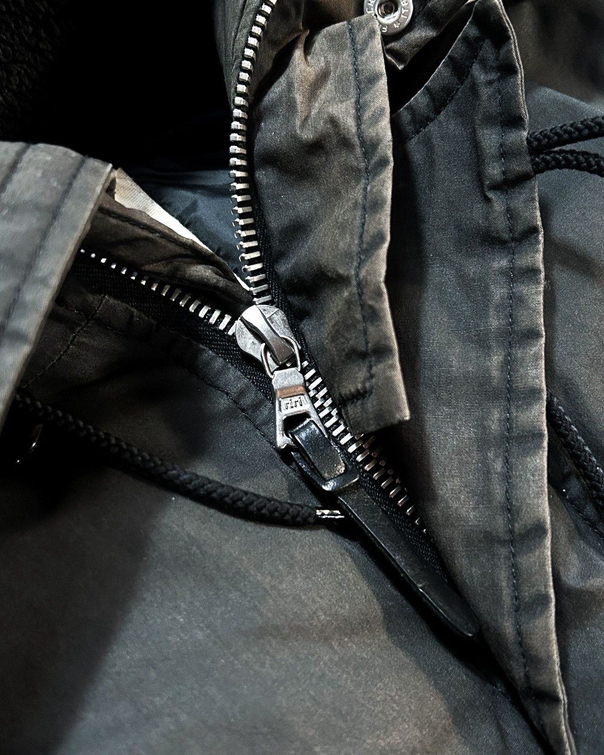 Visvim A/W15 UNEVEN DYE VALDEZ PARKA Size US S / EU 44-46 / 1 - 7 Thumbnail