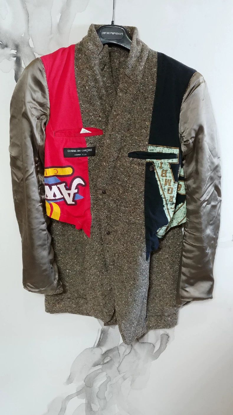 Other Comme Des Garcons overcoat Size US XS / EU 42 / 0 - 3 Thumbnail