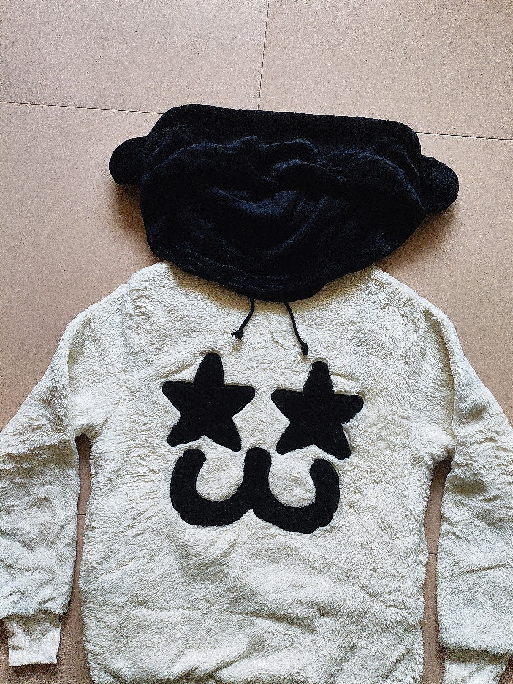 20471120 Hyoma Gaint Bear Hat Hoodie Size US L / EU 52-54 / 3 - 3 Thumbnail