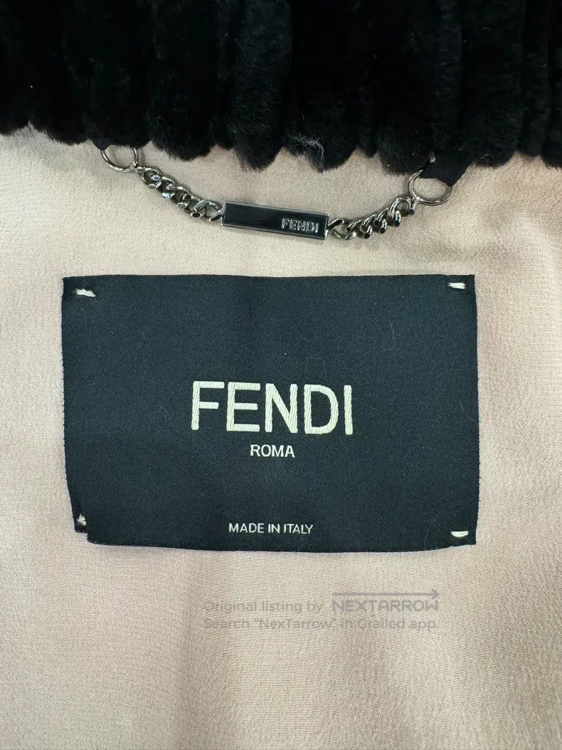 Fendi Fendi Gray, Pink, Black, Blue Multi-Color Block Pink Littl Size XS / US 0-2 / IT 36-38 - 5 Thumbnail
