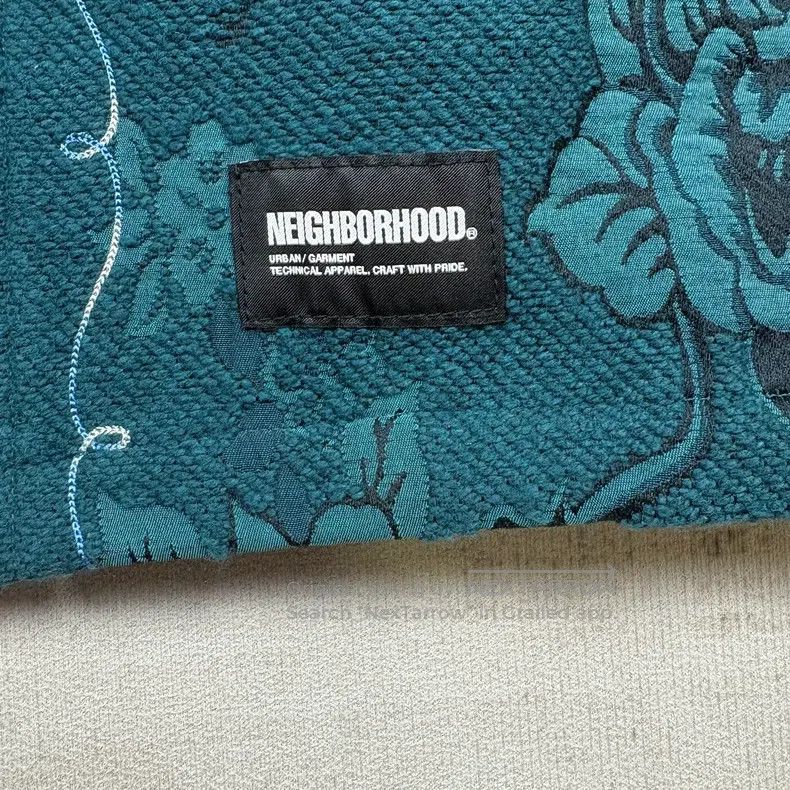 Neighborhood Neighborhood Brocade Embroidered Dragon Jacket Size US M / EU 48-50 / 2 - 4 Thumbnail