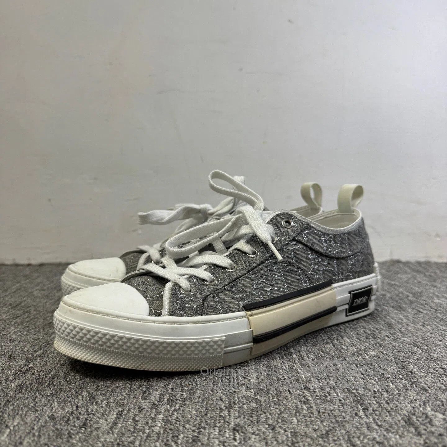 Dior Dior B23 Old-style board shoes| Size US 10 / EU 43 - 1 Thumbnail