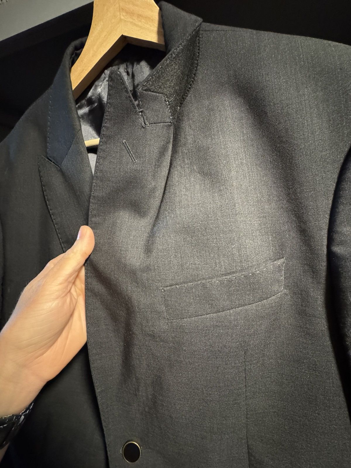 Louis Vuitton Louis Vuitton Jacket Size 48R - 3 Thumbnail