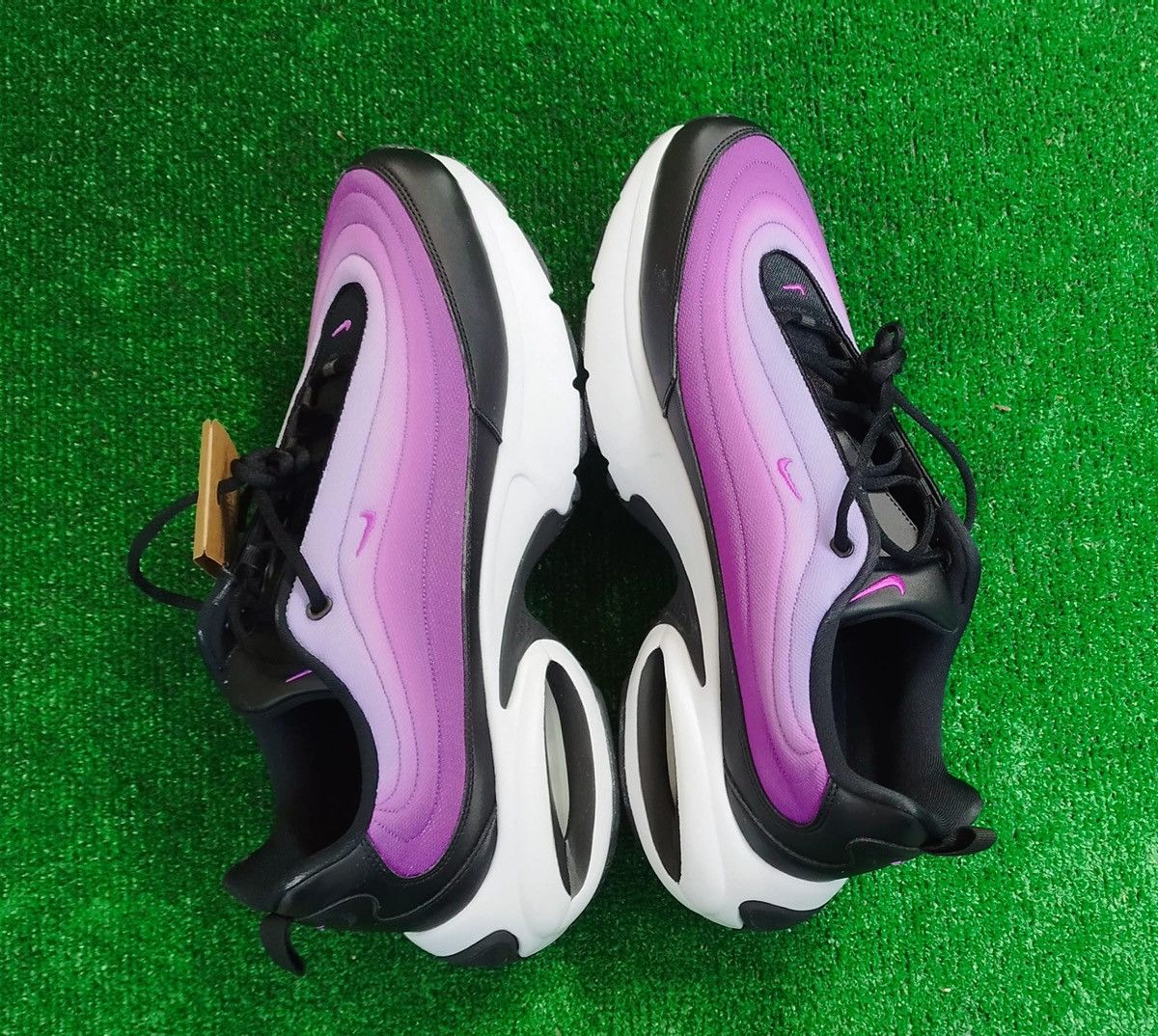 Nike Sneakers Nike Air Max Portal Wolf Grey #14US Size US 13 / EU 46 - 4 Thumbnail