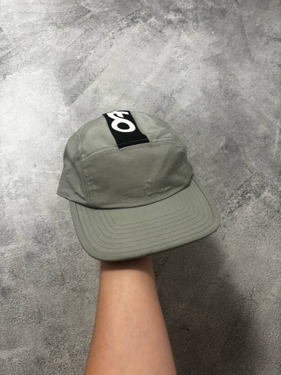 Oakley × Vintage Oakley vintage nylon distressed cap Size ONE SIZE - 4 Thumbnail