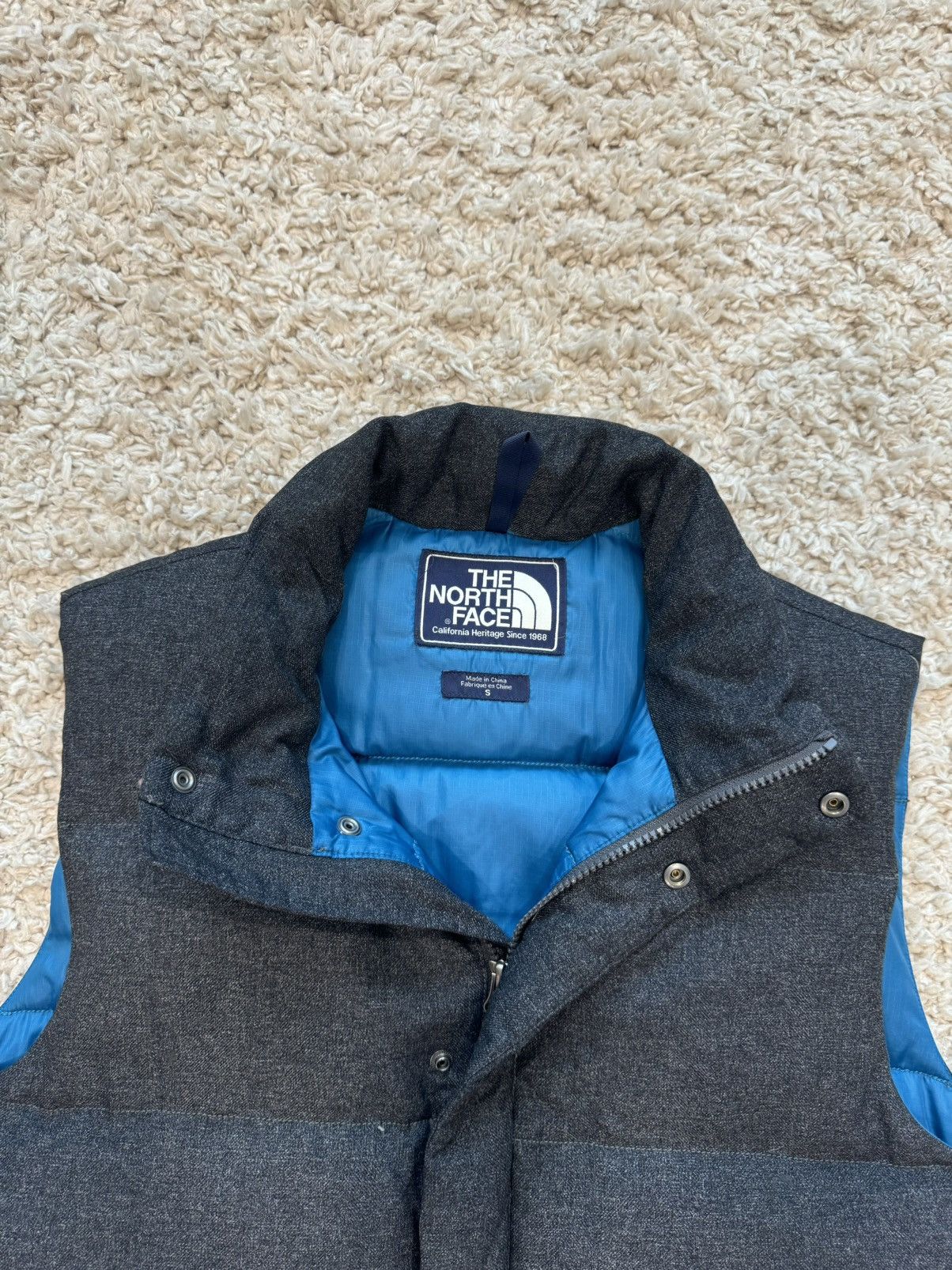 The North Face The North Face Down Vest – Size S Size US S / EU 44-46 / 1 - 3 Thumbnail