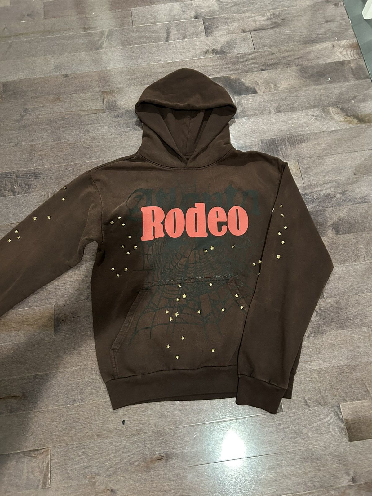 Sp5der × Travis Scott × Young Thug Days Before Rodeo SP5DER X CACTUS ...