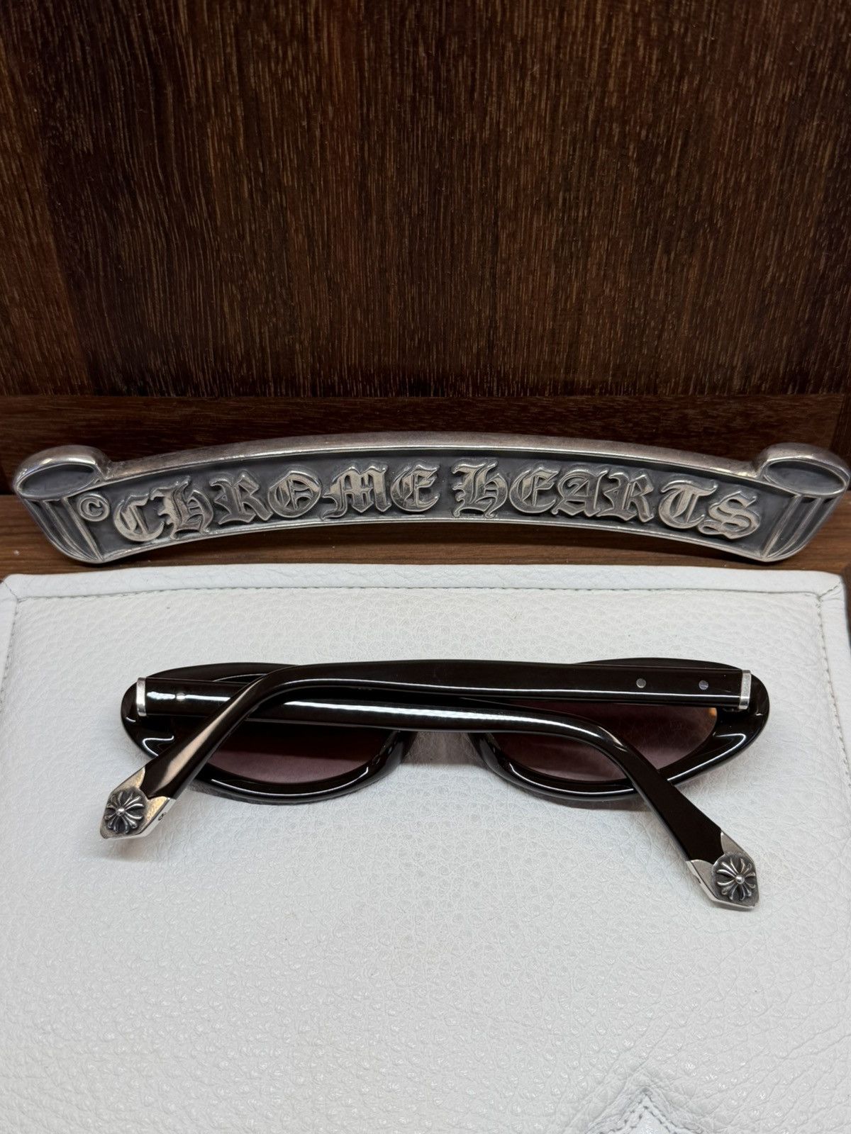 Chrome Hearts Chrome Hearts Tart Sunglasses Size ONE SIZE - 3 Thumbnail