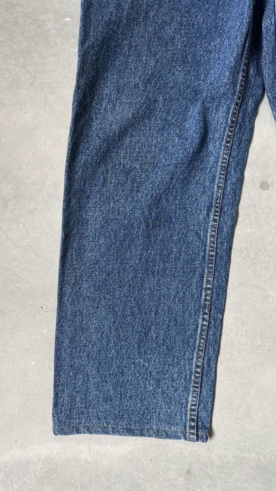Japanese Brand VINTAGE VULTURE REGENCY ACID WASH PANT Size US 36 / EU 52 - 2 Thumbnail