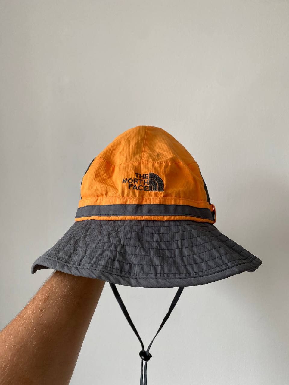The North Face 🌧Vintage The North Face Bucket Hat Outdoor Life Size ONE SIZE - 1 Thumbnail