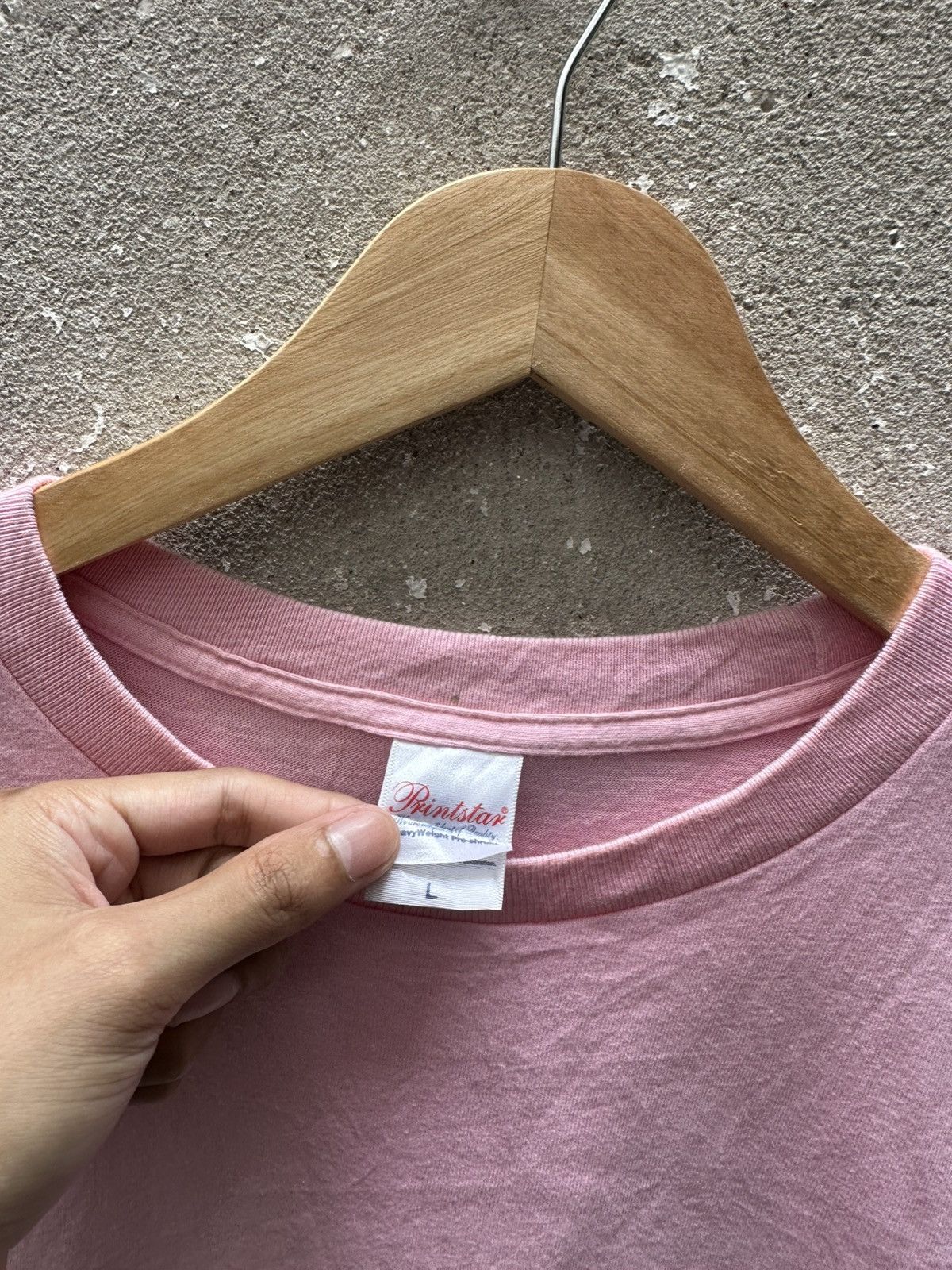 Japanese Brand All brand 680 hopes promo streetwear tees Size US L / EU 52-54 / 3 - 5 Thumbnail