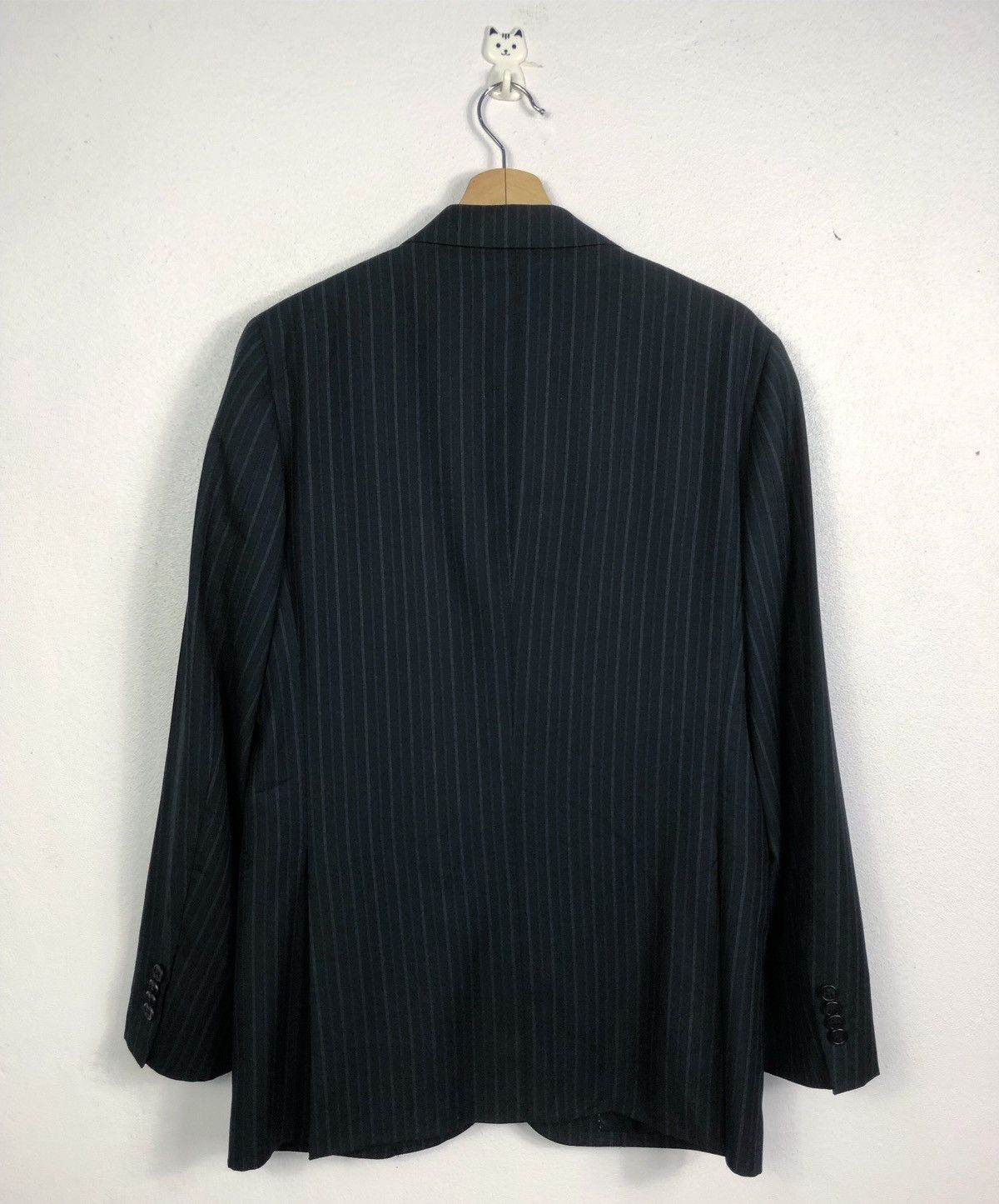 Paul Smith Rare Paul Smith London Blazer Suit Made in Italy Size US L / EU 52-54 / 3 - 6 Thumbnail
