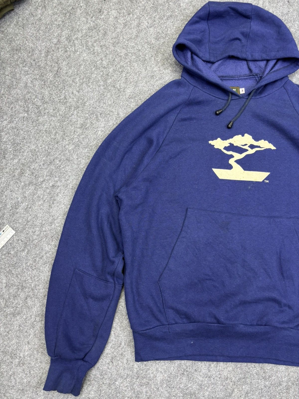 Other Vintage 90s L5 Lanscape Oversize Hoodie F734 Size US M / EU 48-50 / 2 - 5 Thumbnail