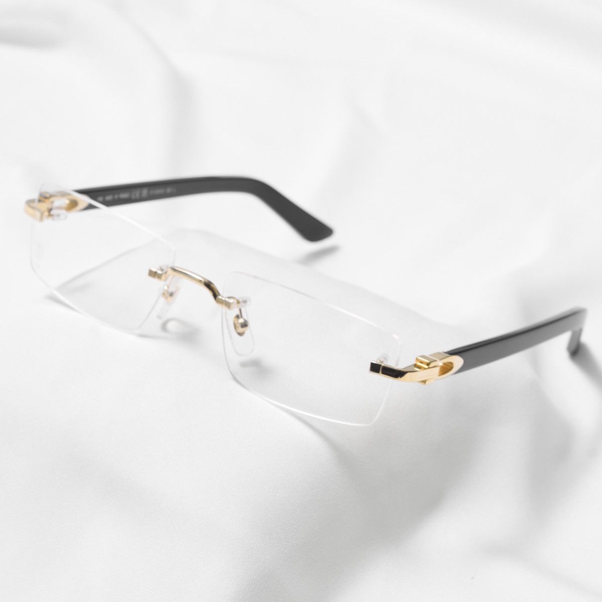 Cartier CARTIER CT0581O 001 GLASSES Size ONE SIZE - 2 Thumbnail