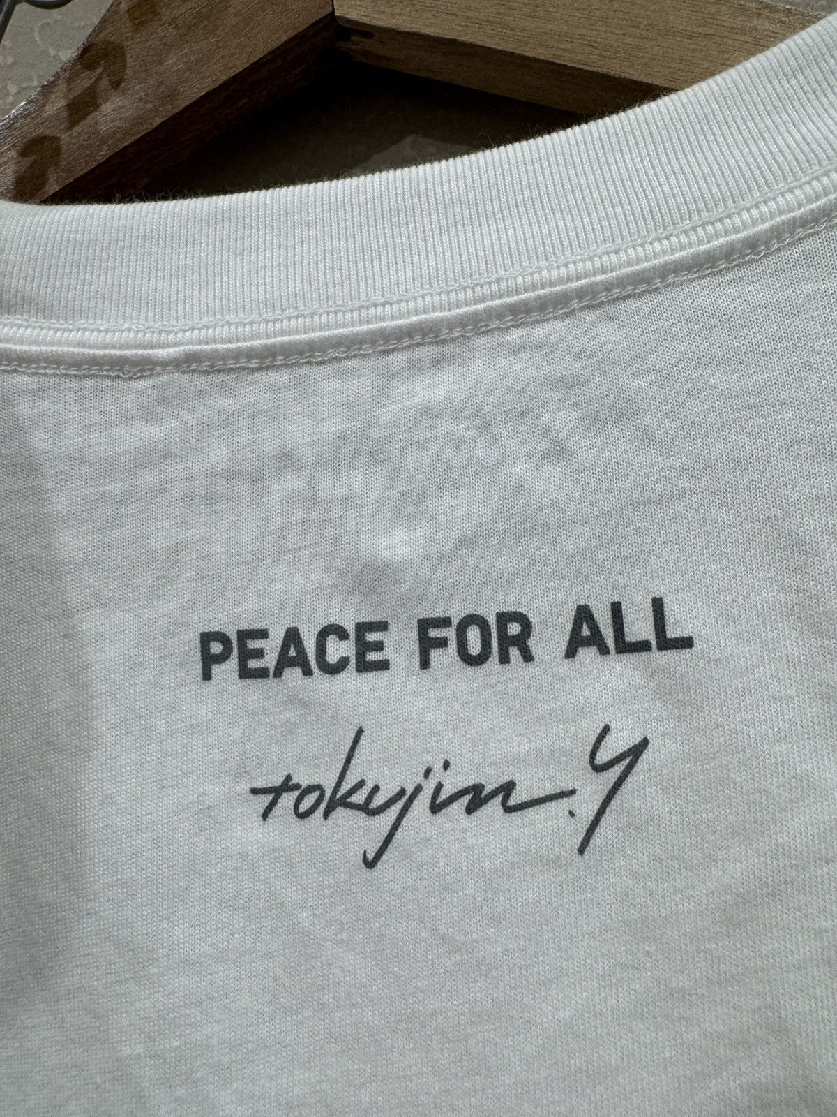 Kaws × Uniqlo Tokujin Yoshioka x Uniqlo Japanese Brand Tshirt Size US L / EU 52-54 / 3 - 4 Thumbnail
