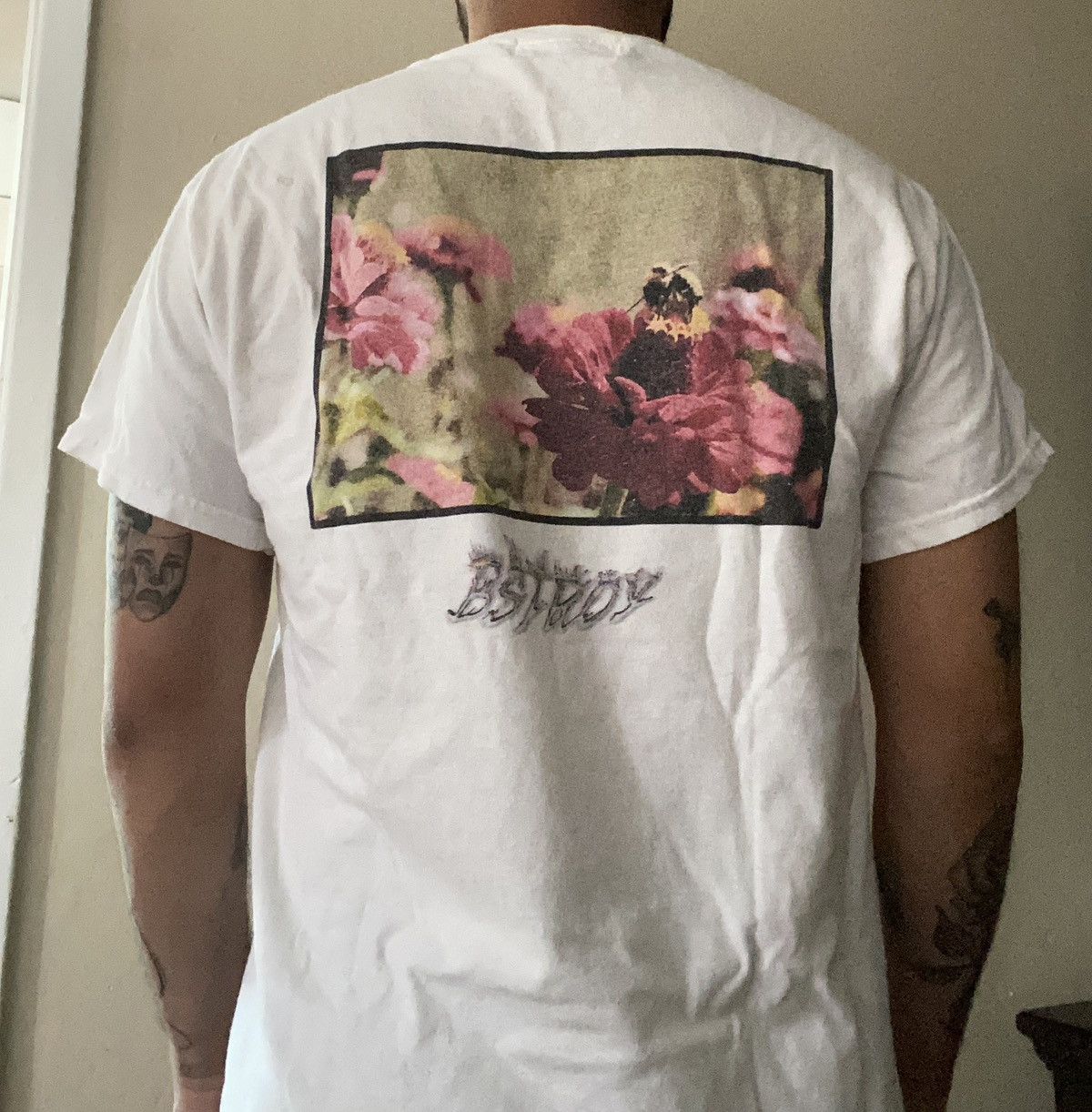 (B).Stroy L'Atelier Rouge Avec Bstroy 2018 T-Shirt Size US S / EU 44-46 / 1 - 5 Thumbnail