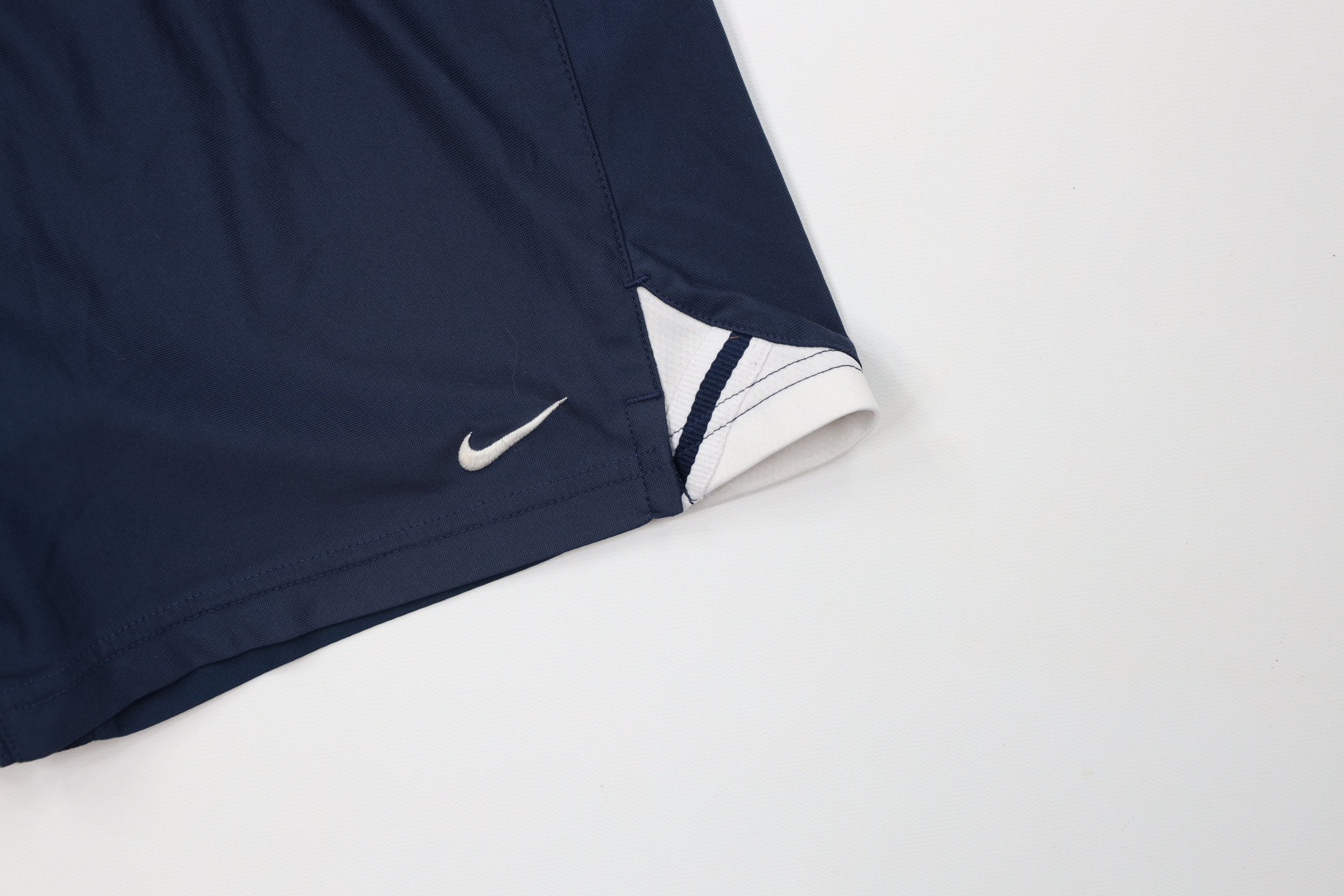 Nike Vintage Nike Scott Mini Swoosh Running Jogging Soccer Shorts Size US 30 / EU 46 - 5 Thumbnail