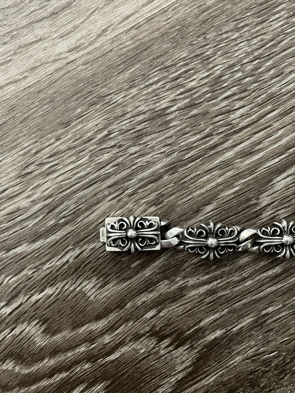 Chrome Hearts Chrome hearts Keeper Bracelet Size ONE SIZE - 5 Thumbnail