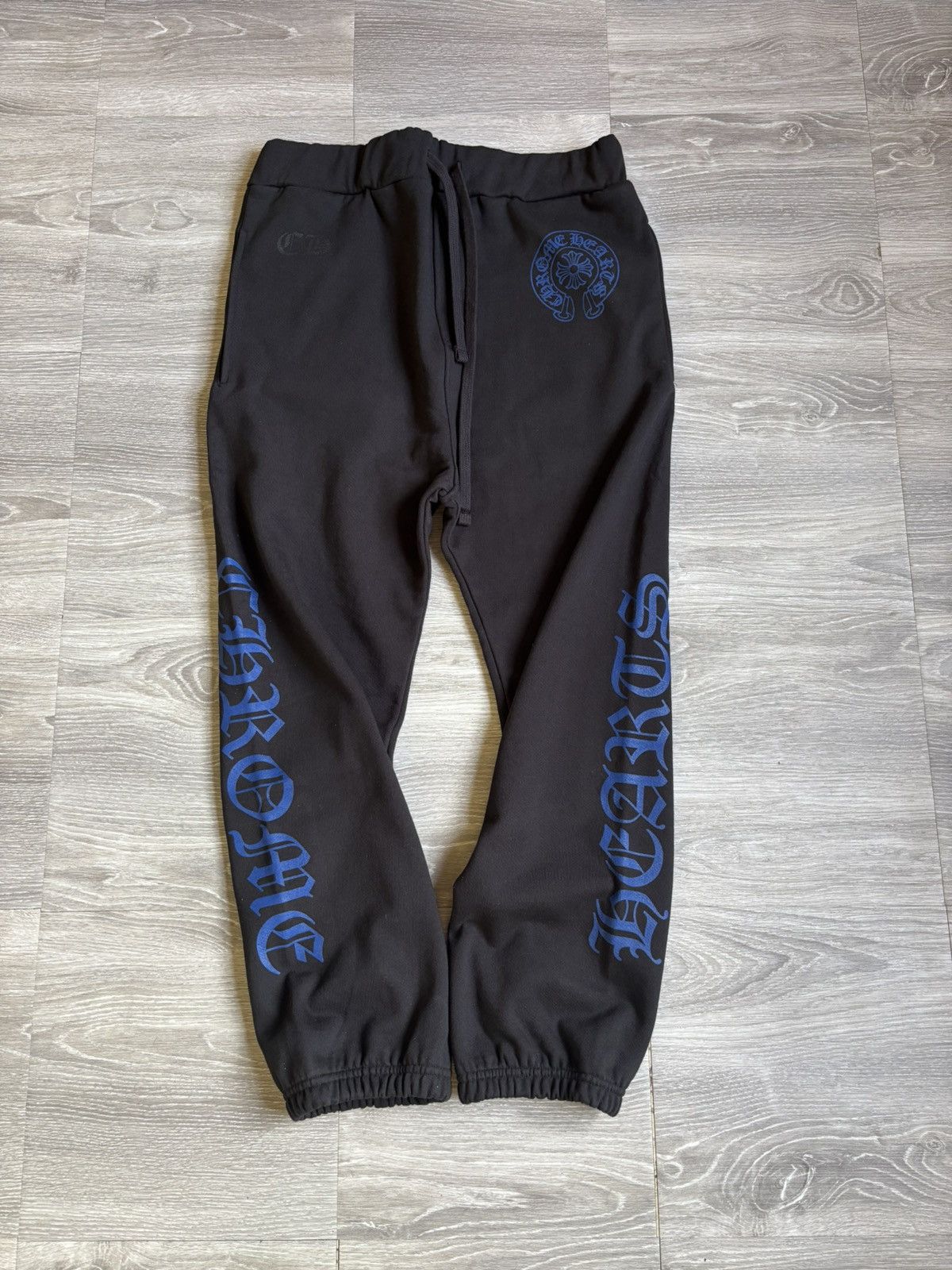 Chrome Hearts Chrome Hearts Black Sweatsuit Size US M / EU 48-50 / 2 - 5 Thumbnail