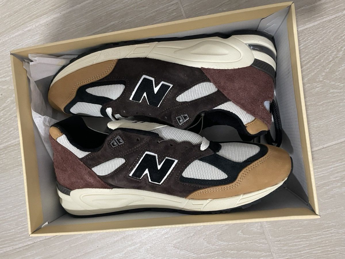New Balance New Balance 990 Teddy Santis Size US 12 / EU 45 - 6 Thumbnail