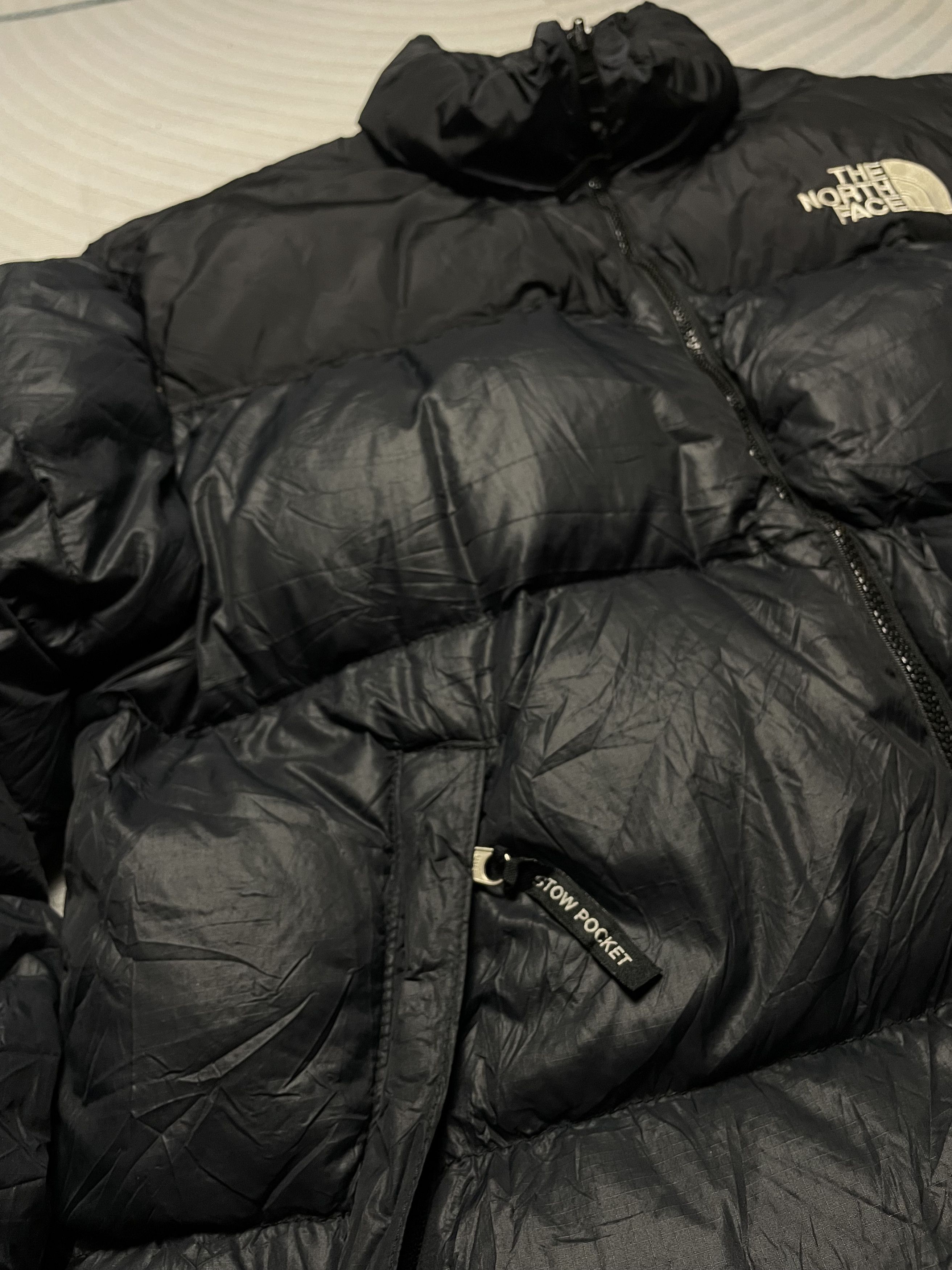 The North Face The North Face nuptse jacket Size US L / EU 52-54 / 3 - 4 Thumbnail