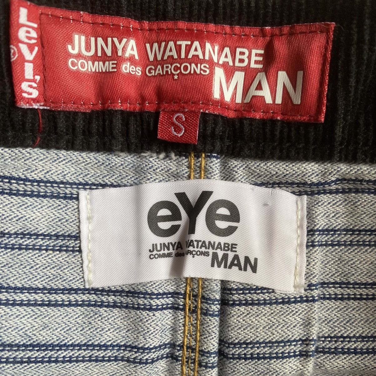 Levi’s x EYE Junya Watanabe Denim