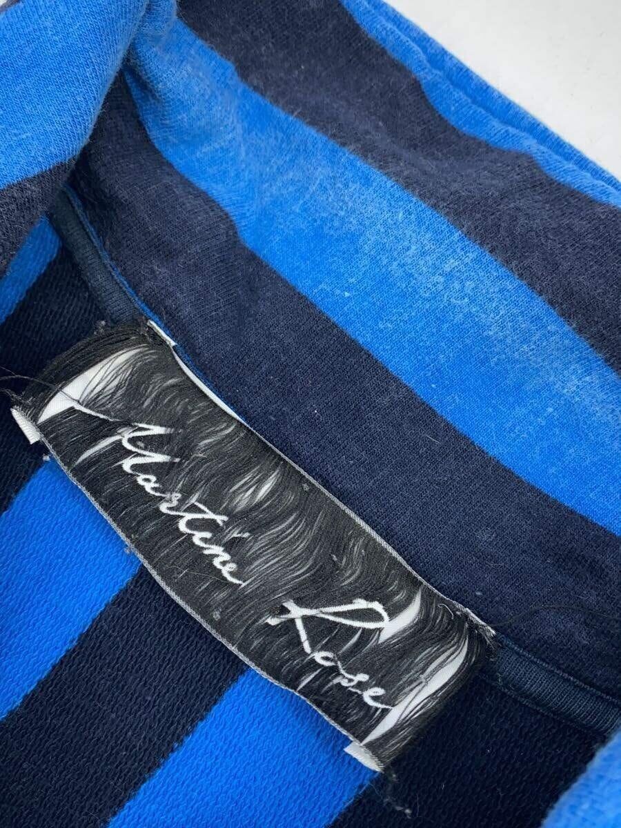 Martine Rose Striped Half Zip Shirt Size US M / EU 48-50 / 2 - 7 Thumbnail