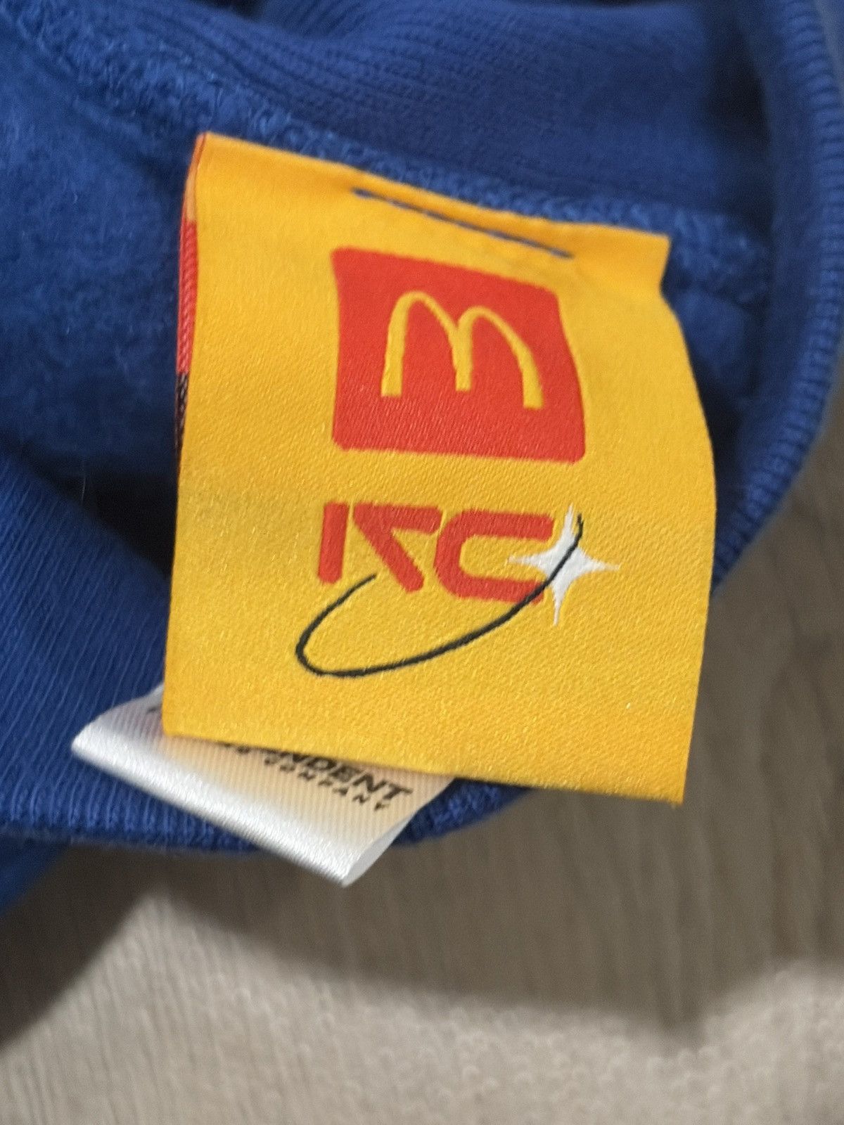 Kid Cudi Kid Cudi McDonalds Stargazing Club Hoodie Size US M / EU 48-50 / 2 - 4 Thumbnail