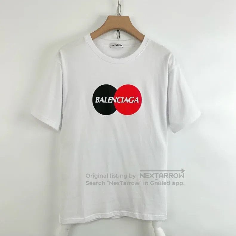 Balenciaga Balenciaga short sleeves Size US S / EU 44-46 / 1 - 2 Thumbnail