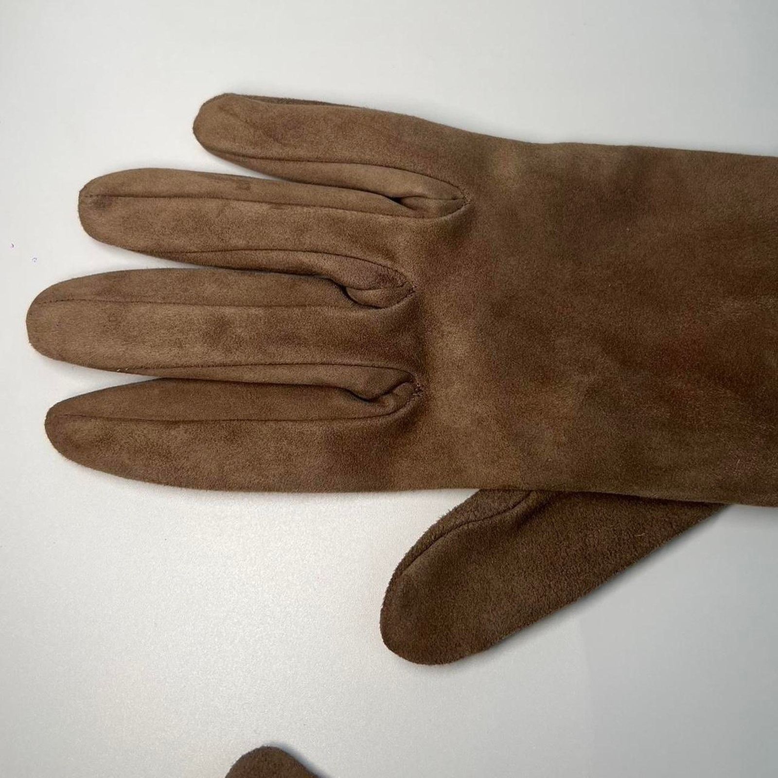 Prada Prada opera gloves 100 suede Size ONE SIZE - 5 Thumbnail