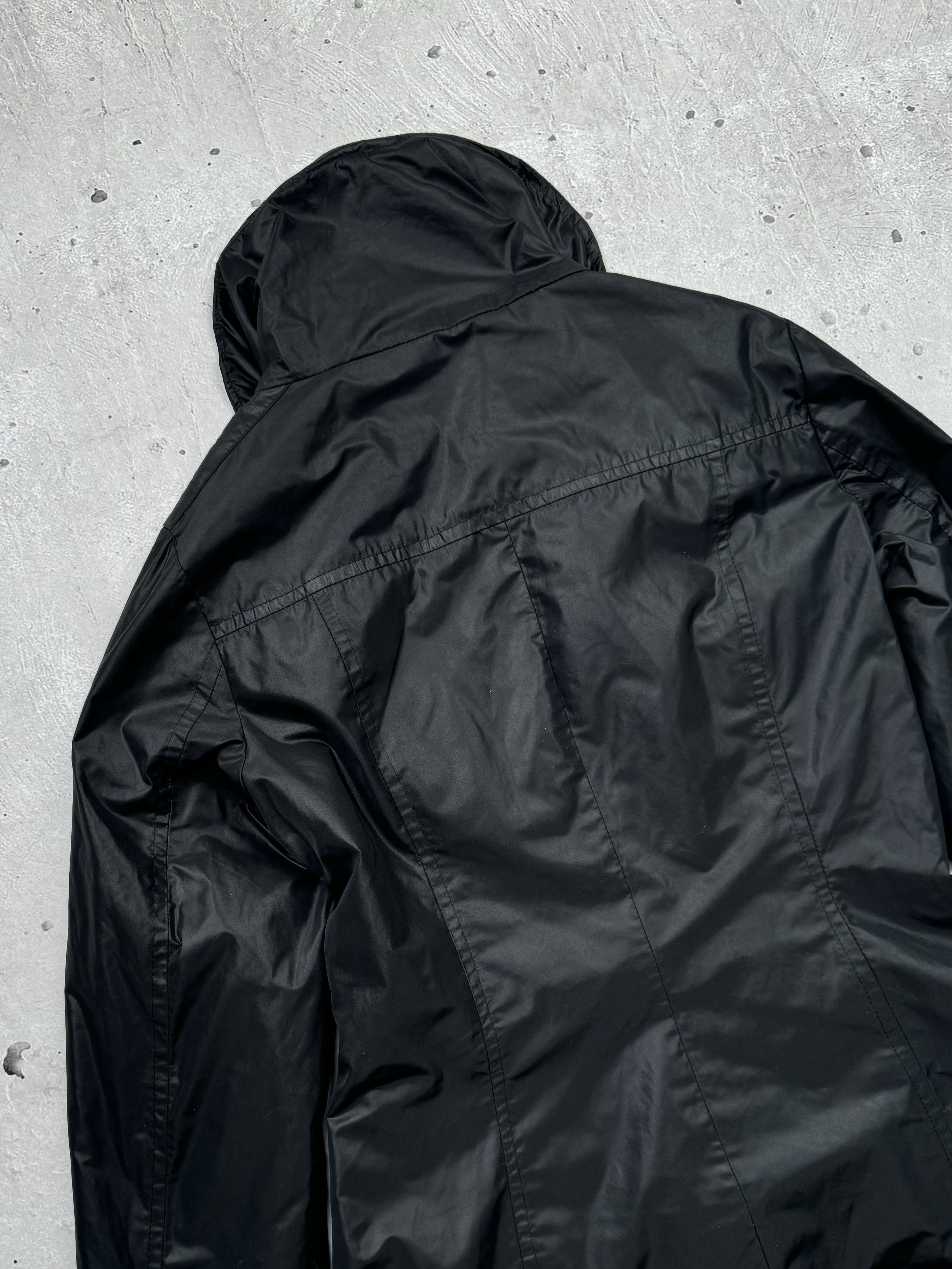 Just Cavalli × Roberto Cavalli × Vintage Just Cavalli Vintage Waxed Jacket Size L / US 10 / IT 46 - 8 Thumbnail