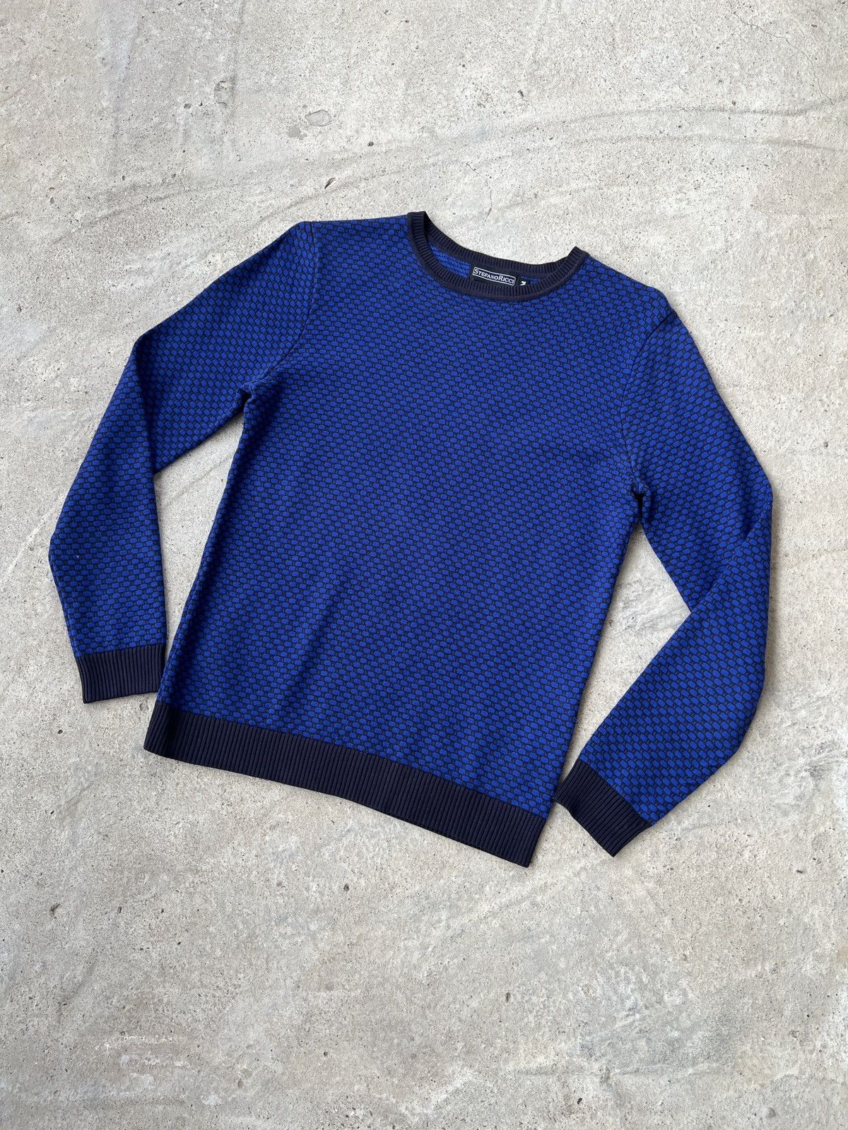 Stefano Ricci Stefano Ricci Sweater Size US M / EU 48-50 / 2 - 1 Thumbnail