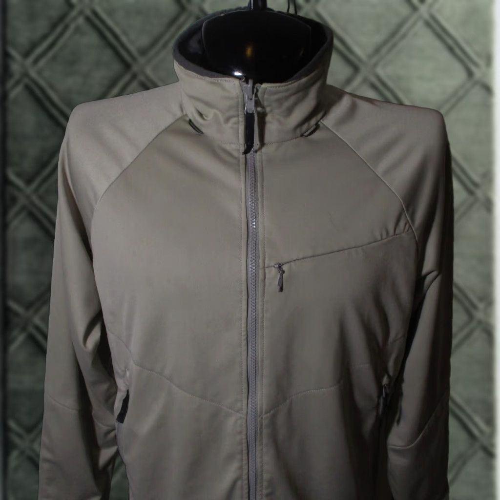Vintage COLUMBIA Sportswear Tan Full Zip Jacket L Men’s Size US L / EU 52-54 / 3 - 1 Thumbnail