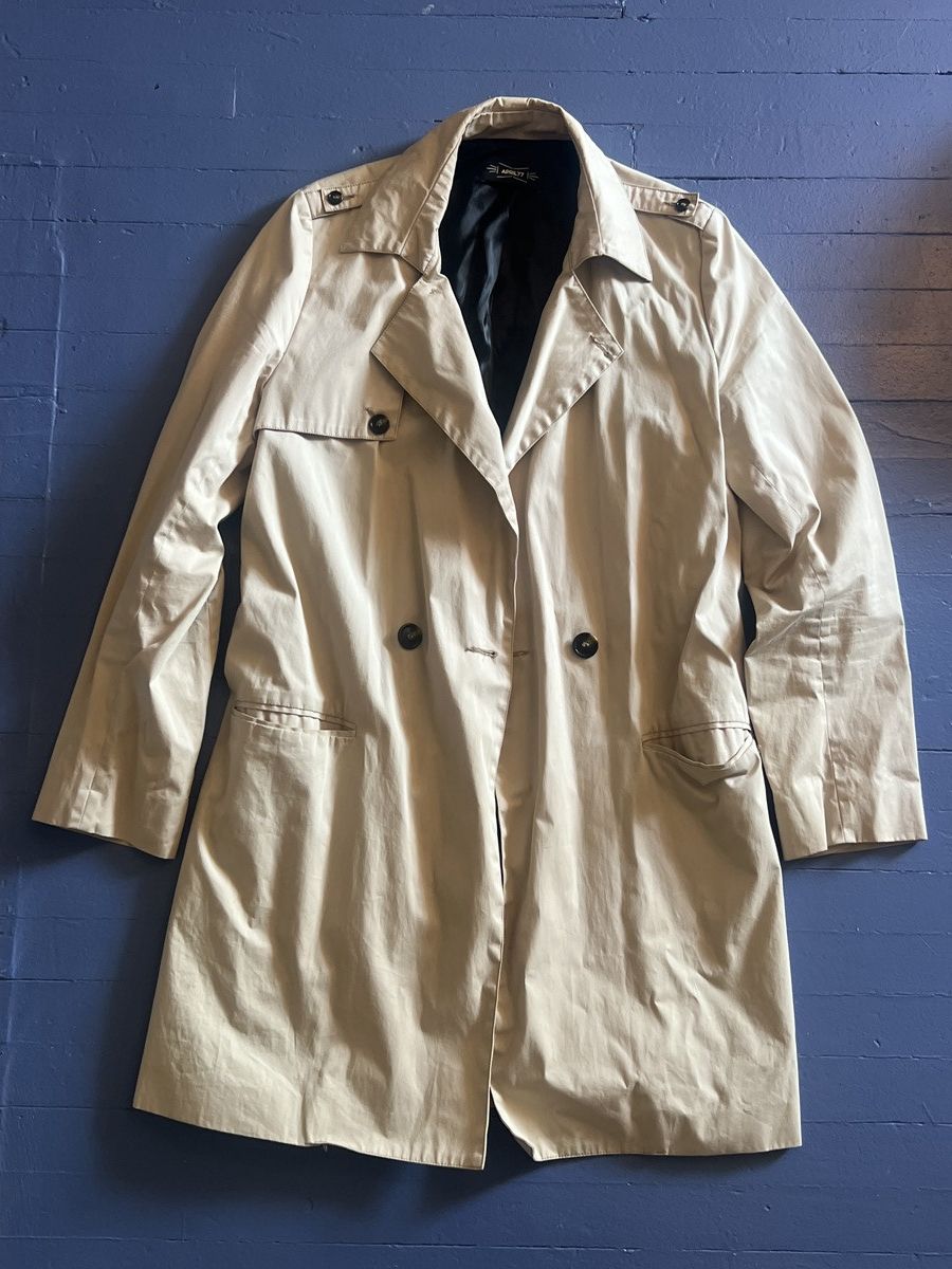 April 77 April 77 Raincoat Size US M / EU 48-50 / 2 - 1 Thumbnail
