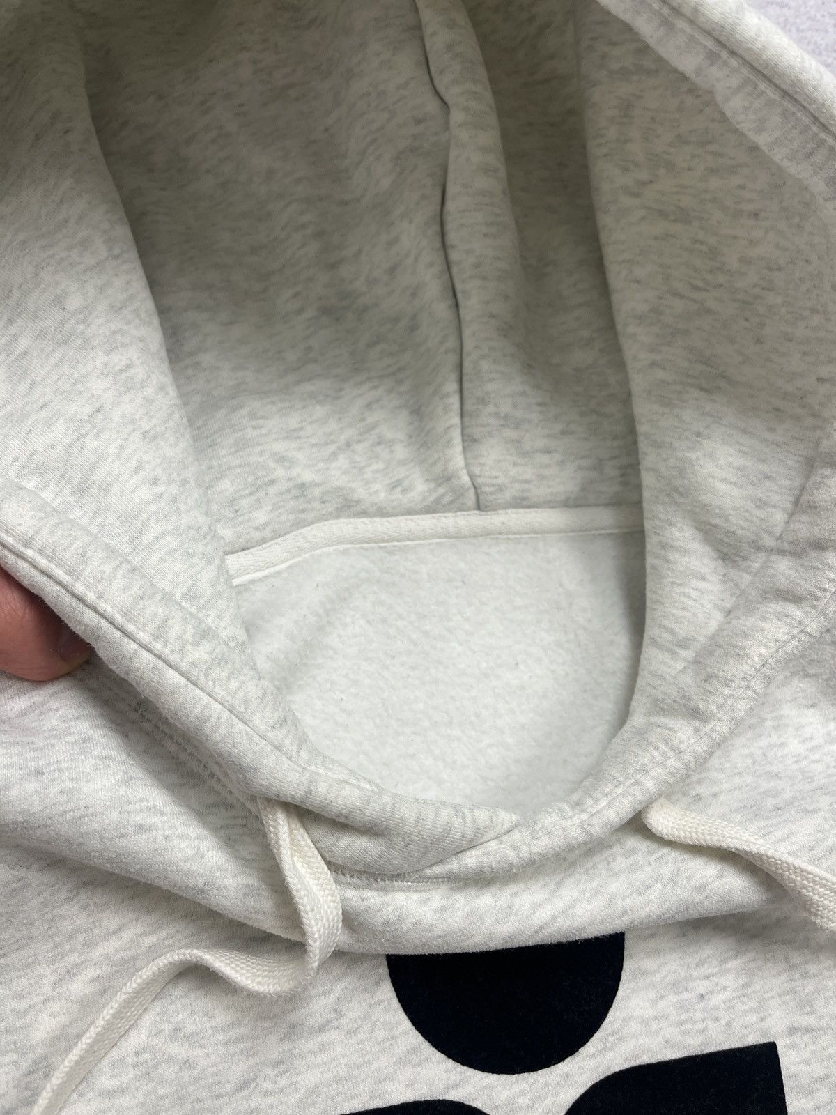 Isabel Marant × Japanese Brand Isabel Marant Velvet Logo Hoodie Boxy Rare Y2k Size US S / EU 44-46 / 1 - 13 Thumbnail