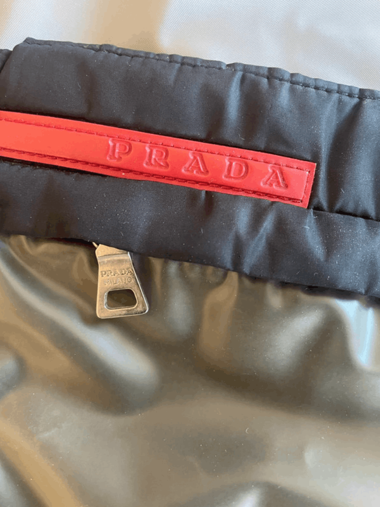 Prada Prada Bag SS1999 Sport Nylon Vintage Iconic Size ONE SIZE - 3 Thumbnail